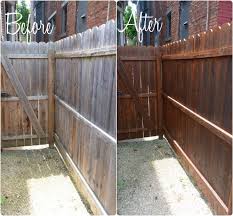 How To Stain Your Fence Flood One Coat Giveaway Fence Stain Backyard Fences Building A Fence