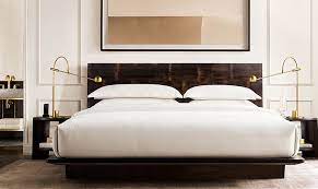 Modern restoration hardware bedroom decor. Contract Sales Home Rh Modern