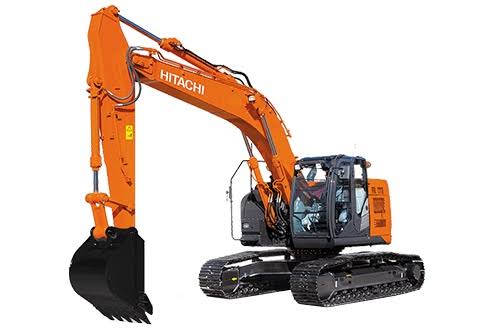 Hitachi ZX225USLC-3 Excavator