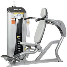 Shoulder Press Gym Station Rs 1501 Hoist Fitness