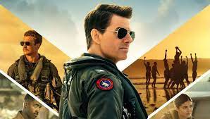 Top Gun: Maverick (2022) – Movie Review – DipsicDude