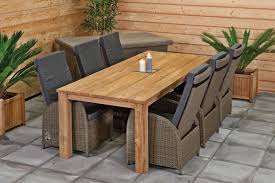 Checking The Garden Table And Chairs Set Quality Before Buying Darbylanefurniture Com In 2020 Rustic Patio Furniture Wooden Outdoor Table Garden Table And Chairs