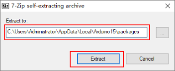 ESP32 Arduino IDE2 开发环境搭建