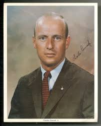 NASA Press Photograph of Charles Conrad, Jr.