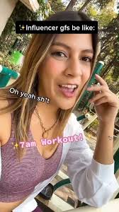 ¿Qué significa tener una novia influencer? 💖