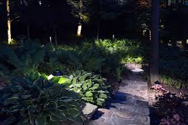 Path Lighting Accent Lighting Cleveland Pittsburgh Youngstown Ohio