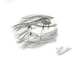We get our pictures from another websites, search engines and other drawing ideas easy sad 257 best drawing ideas images drawings sketches pencil art. Cool Things To Draw Sad Drawing With Crayons