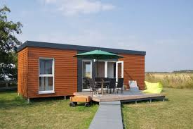 Das blaue haus auf fehmarn. Campingplatz Fluggerteich Fehmarn Hauser Campingplatz Fluggerteich
