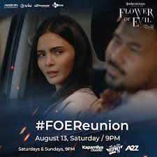 Nagsisinungaling ka ba sa asawa mo? #FOEReunion Watch the new episode  of#FlowerOfEvil TONIGHT, 9PM