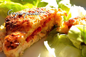 Croque Poulet Petits Plats Entre Amis