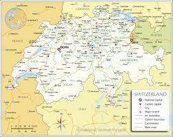 Maphill is more than just a map gallery. Pin On Switzerland