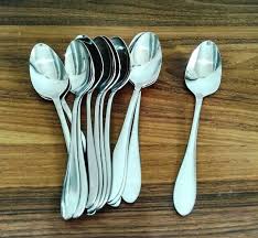 Temukan set peralatan makan lengkap yang terdiri dari sendok, garpu, dan pisau sekaligus. Sendok Garpu Makan Stainless Rhino Bima Tebal U Restoran Premium Check More At Https Kotakk Com Jual Sendok Garpu Makan Stainle Alat Masak Alat Makan Sendok