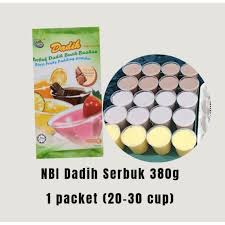.dadih dan mousse dengan resepi air yang paling sedap d style hotel untuk bisnes atau makan anda diajar membuat air balang, dadih dan mousse cup. Nbi Serbuk Dadih 380g Coklat Jagung Keladi Honeydew Shopee Malaysia