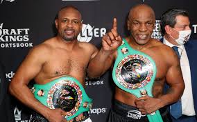 (cnn) mike tyson, once considered the baddest man on the planet, is returning to the boxing ring saturday for a highly anticipated bout. Legends Mike Tyson And Roy Jones Jr Fight To A Draw In Eight Round Exhibition