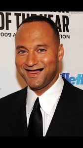 Toothless Celebrities: Derek Jeter