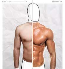 75kg Vs Beef Man Bodywhat