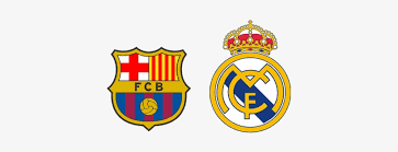 More images for real madrid logo png » Real Madrid Fc Barcelona Png Image Transparent Png Free Download On Seekpng