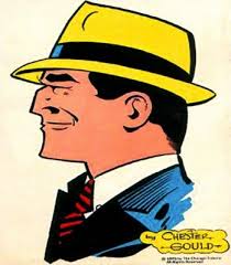 1967: Dick Tracy vs. spies
