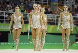 Игры xxxii олимпиады 2020 в токио. Sbornaya Rossii Po Hudozhestvennoj Gimnastike Zavoevala Zoloto Oi Gazeta Ru Novosti