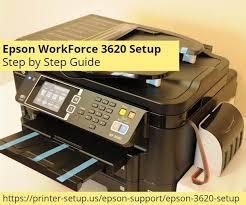Epson software updater, formerly named download navigator, allows you to update epson software as well as download 3rd party applications. Epson Workforce 3620 Setup Step By Step Guide Epson Epson Ink Cartridges Wireless Printer