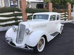 1935 Buick Cars For Sale Classic Cars Classic Car Restoration