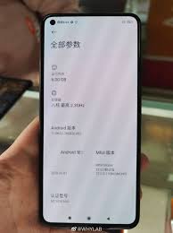 Please take actual products as standard.*4250mah refers to the typical value of mi 11 lite 's battery capacity.*all data on this page regarding charging and battery life are obtained from xiaomi. Xiaomi Mi 11 Lite Shows Up To Tenaa Sporting A Very Thin Body Gsmarena Com News