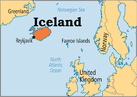 This is the reason that the island country is volcanically active zone. Icelandic Water Album On Imgur