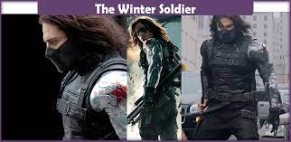 In the marvel cinematic universe, bucky barnes, aka the winter soldier, is a former war hero who is brainwashed by the soviets after a mission gone wrong to become an international political assassin during the cold war. Winter Soldier Costume A Diy Guide Cosplay Savvy