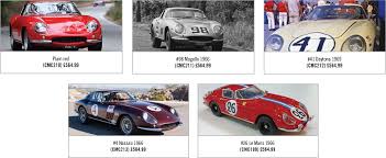 Cmc ferrari 275 gtb c. 1 18 1966 Ferrari 275 Gtb C Diecast Model Car Review