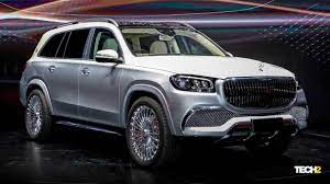 New mercedes benz maybach suv. Mercedes Maybach Gls 600 India Launch Confirmed For 8 June Bookings Underway Technology News Firstpost