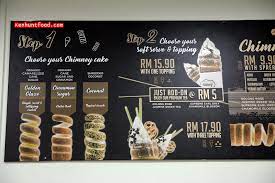 Resipi 'aiskrim malaysia' ala magnum sedap yang anda boleh buat sendiri di rumah. Ken Hunts Food Rollney Kurtos Kalacs Leith Street Georgetown Penang