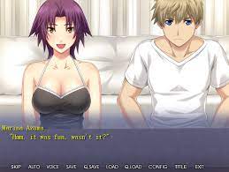 Marina's Cuckolding Report Game Mechanics – MangaGamer Staff Blog