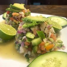 This baja fish taco recipe is super easy to make, healthy, and full of flavor. Baja King Fish Tacos And Mariscos Holly Glen Del Aire Hawthorne Ca