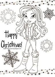 Bratz Christmas Coloring Page Bratz Coloring Pages Bratz Christmas Coloring Pages Coloring Pages Christmas Coloring Pages Christmas Colors