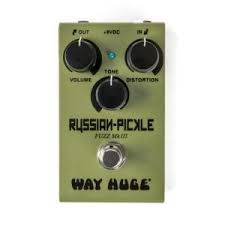 The green rhino section has all the controls of its. Way Huge Pedals Tonebox Com