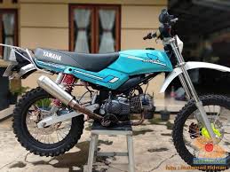 Hari ini saya akan membahas modifikasi motor kawasaki. Modif Honda Win Jadi Trail Bore Up Asal Ciamis Setia1heri Com