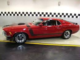 70 Mustang Boss 302 Mustang Classic Cars Muscle Dream Cars