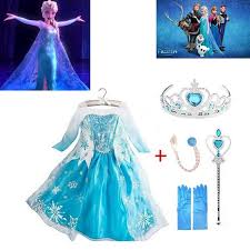 Passez en revue sans tarder notre offre complète de robe la reine des neiges elsa. Deguisement Robe Reine Des Neiges Www Macj Com Br