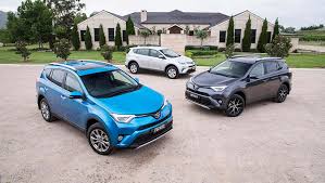 Explore suv models contact us find lease specials. Toyota Keen For Even More Suv Models Car News Carsguide