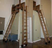 I have a loft that i need to build a ladder to. Pin By Michelle Thiel On Tiny House Inside Tiny House Loft Tiny House Stairs Cabin Loft