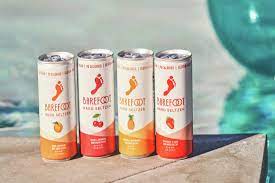 Barefoot wines/gallo wines are all . Barefoot Introduces A Hard Seltzer For Wine Lovers Simplemost