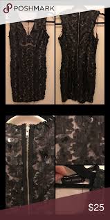 Miss Avenue Sleeveless Little Black Dress Boutique Little Black Dress Black Dress Black Sequins