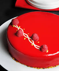 Entremets Framboise Pistache Chocolat Blanc Recette Entremet Chocolat Chocolat Blanc Chocolat Framboise