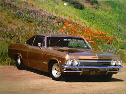 Image result for Sierra Tan 1965 Chevy II