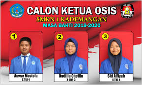 Kepanjangan dari osis adalah a. Contoh Pertanyaan Untuk Calon Ketua Osis Berbagai Contoh
