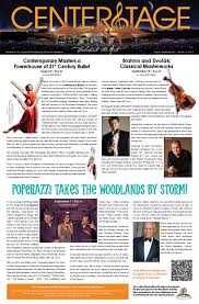 Centerstage Issue 3 2011