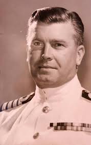 Rear Admiral Guy Griffiths served in three wars. His story is available now  for free