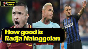 Was instyle magazine's 'man of style' in december 2015. Radja Nainggolan His Life Story Youtube