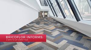 Maybe you would like to learn more about one of these? 4 Ways To Lay Carpet Tiles Bricoflor Uk Bricoflor Uk Blog