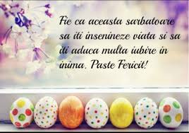 Urare De Paște Holidays And Events Happy Easter Past